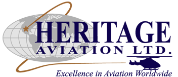 Heritage Aviation logo